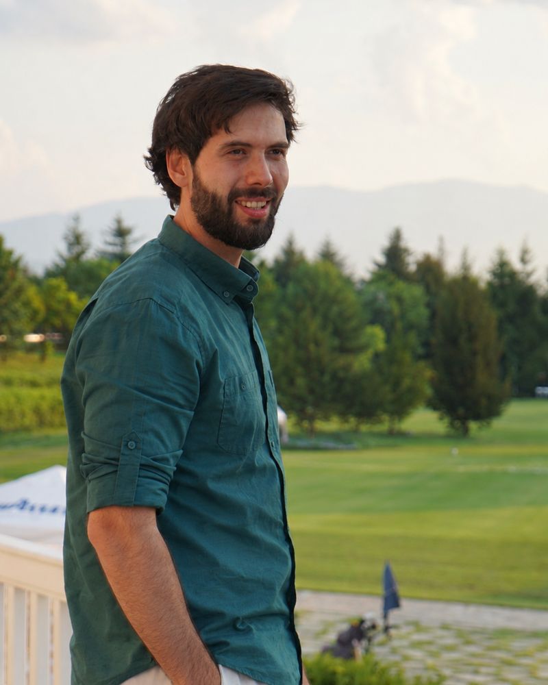 Yordan, the filmmaker behind SocialDany