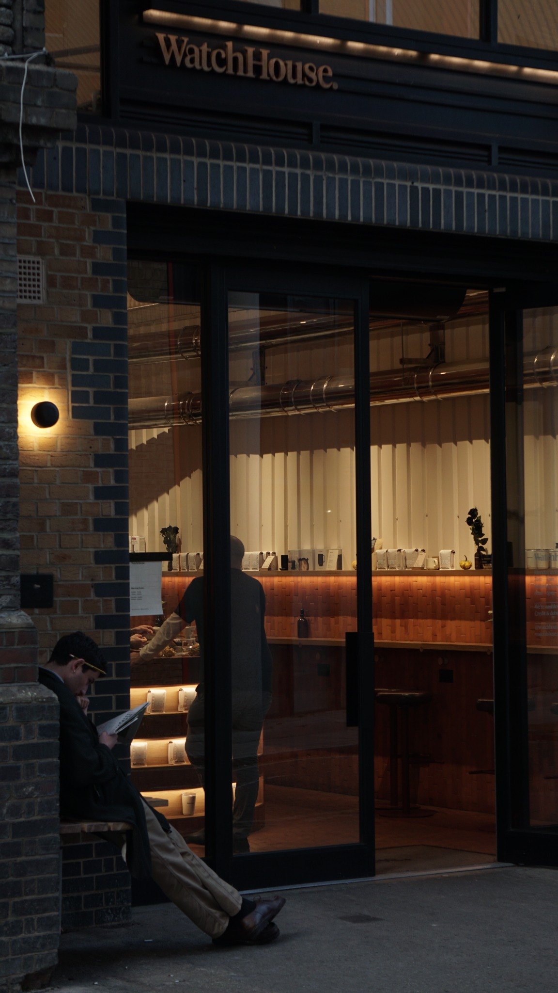 WatchHouse project